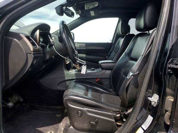 2017 JEEP GRAND CHEROKEE LIMITED 4X4