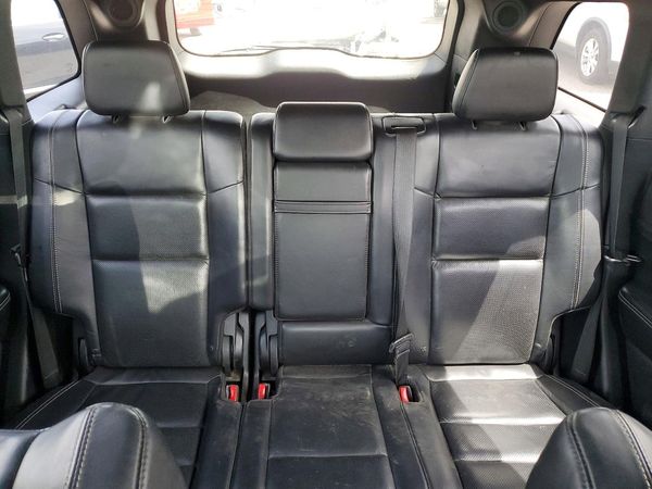 2017 JEEP GRAND CHEROKEE LIMITED 4X4