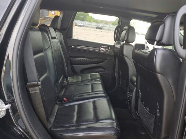 2017 JEEP GRAND CHEROKEE LIMITED 4X4