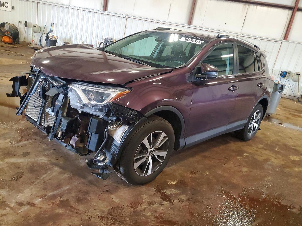 2016 TOYOTA RAV4