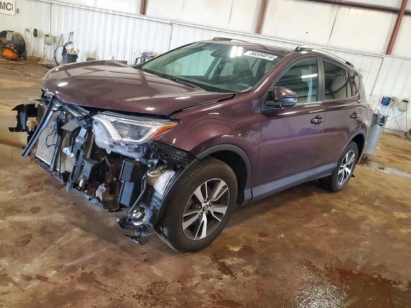 2016 TOYOTA RAV4