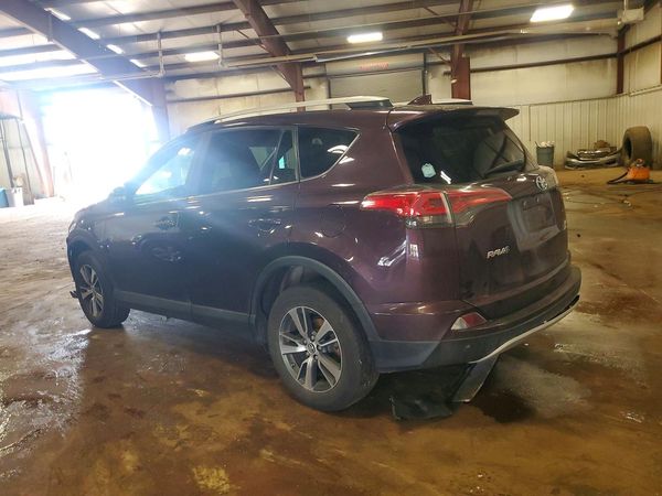 2016 TOYOTA RAV4