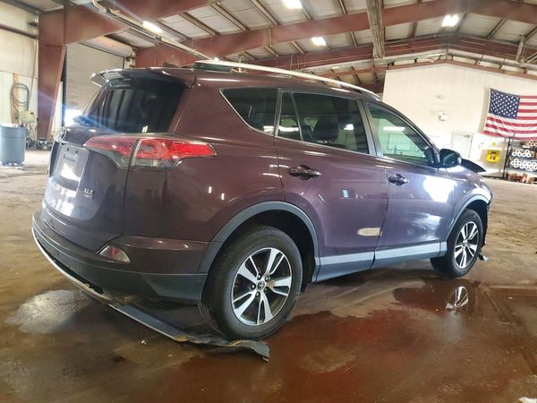 2016 TOYOTA RAV4