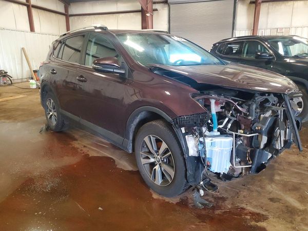 2016 TOYOTA RAV4