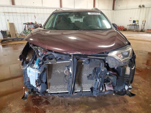 2016 TOYOTA RAV4