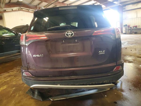 2016 TOYOTA RAV4