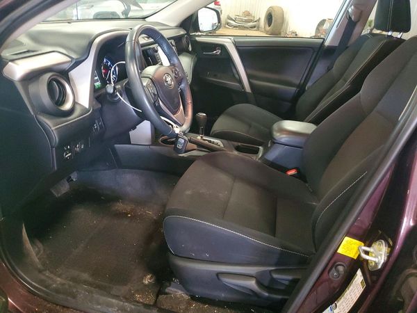 2016 TOYOTA RAV4