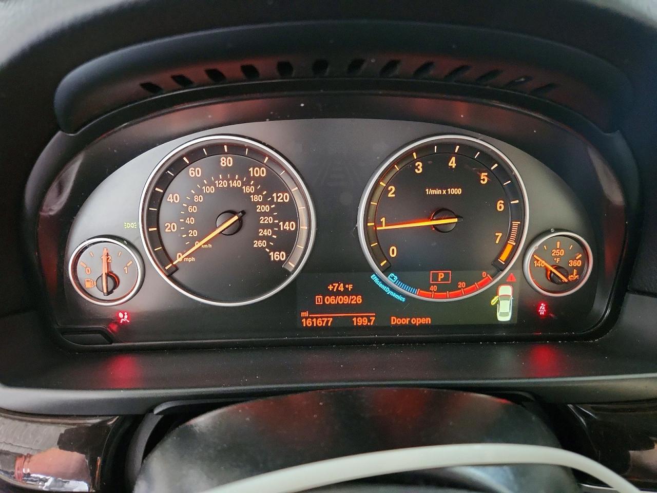 2015 BMW 528 xDrive