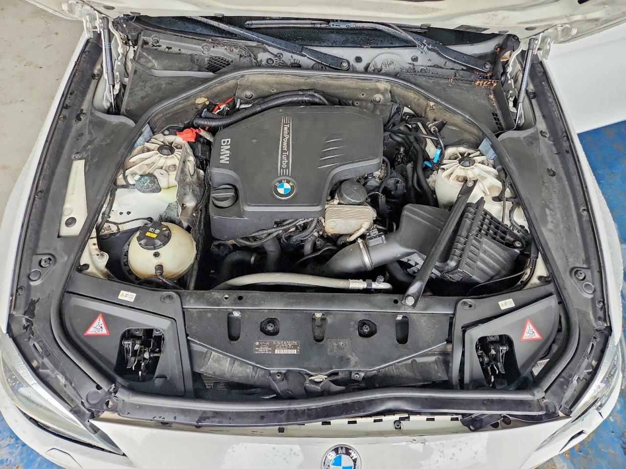 2015 BMW 528 xDrive