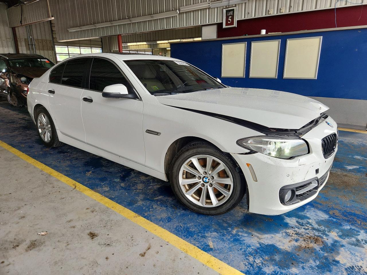 2015 BMW 528 xDrive