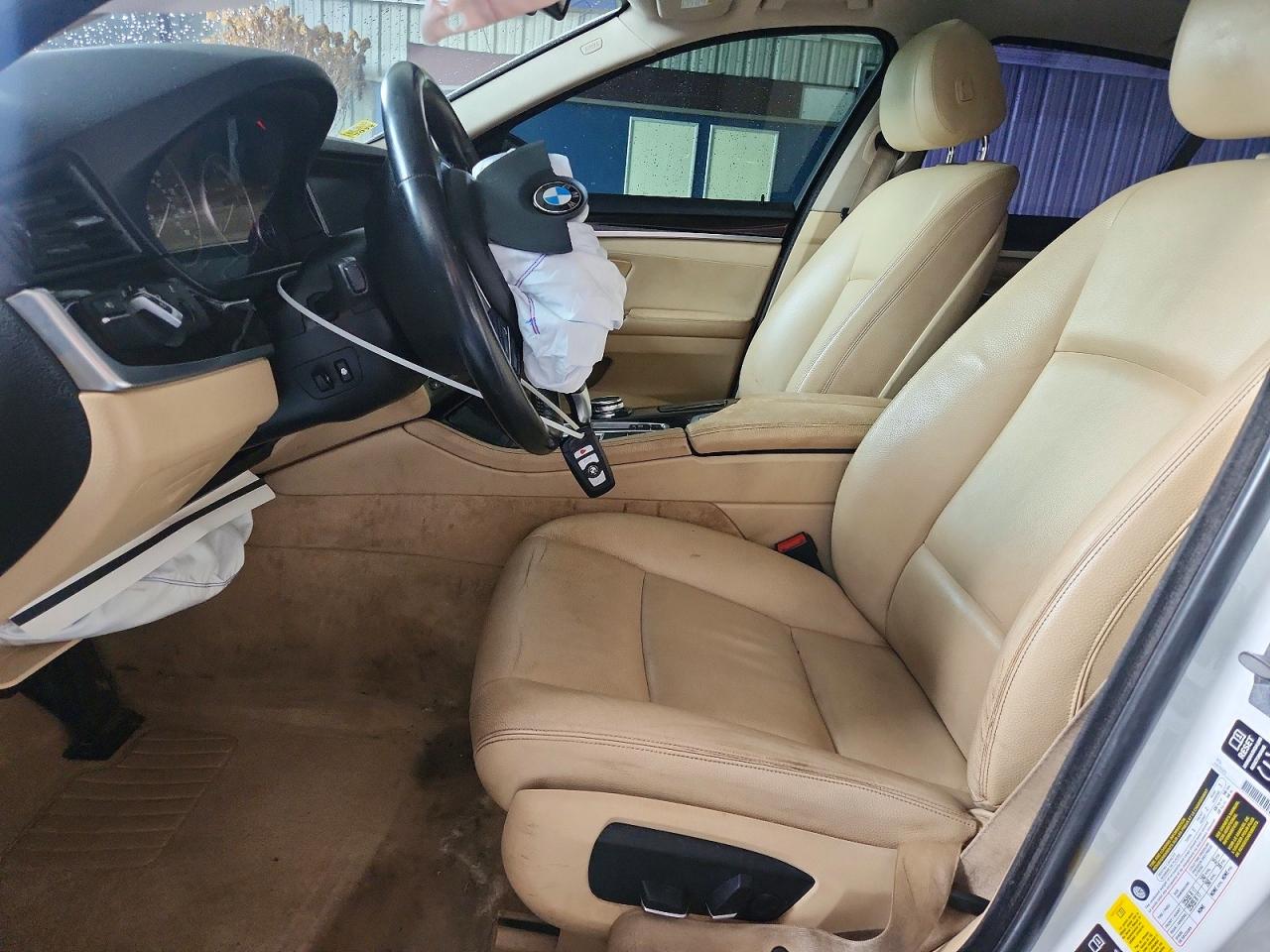 2015 BMW 528 xDrive