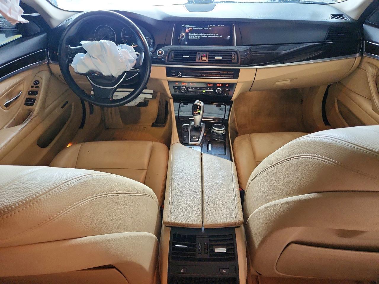 2015 BMW 528 xDrive