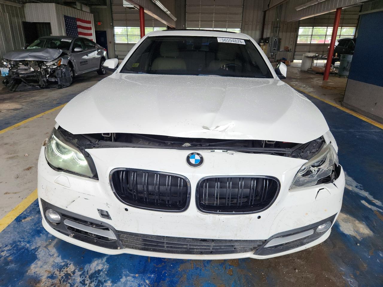 2015 BMW 528 xDrive