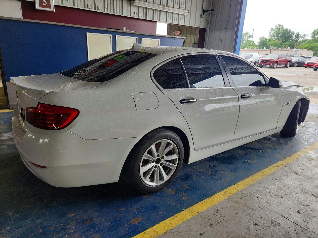 2015 BMW 528 xDrive
