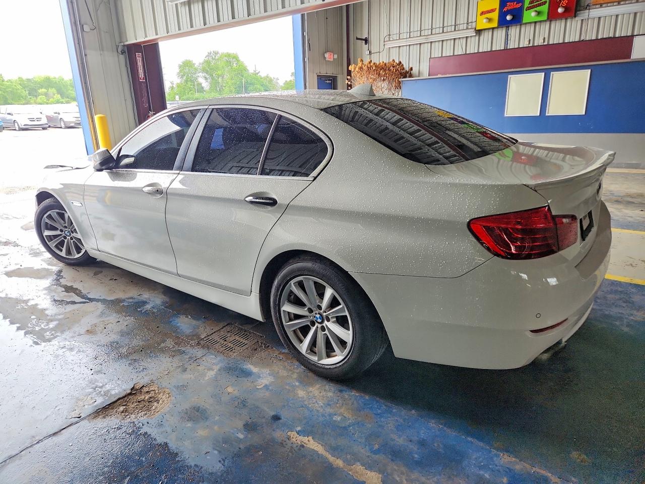 2015 BMW 528 xDrive