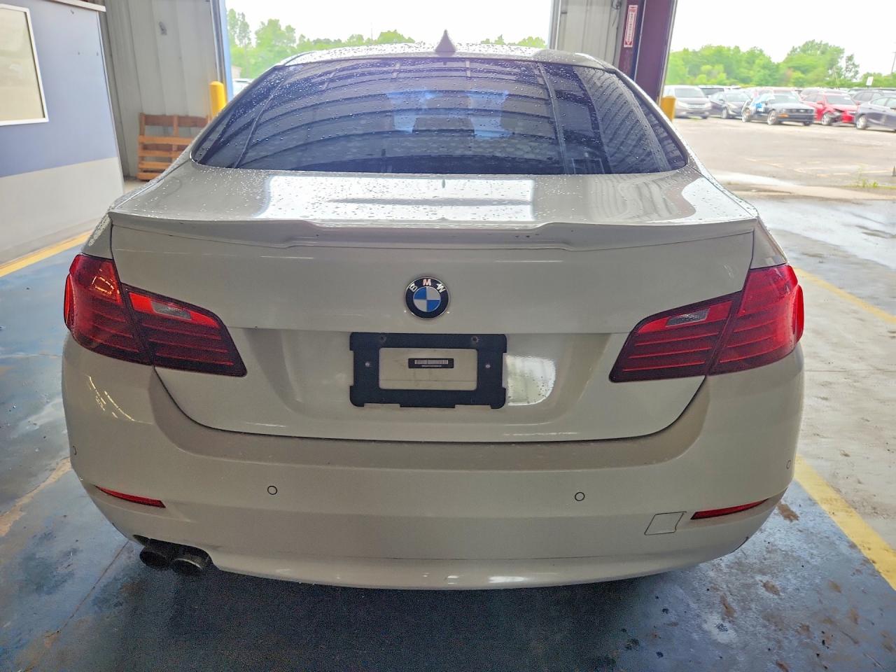2015 BMW 528 xDrive