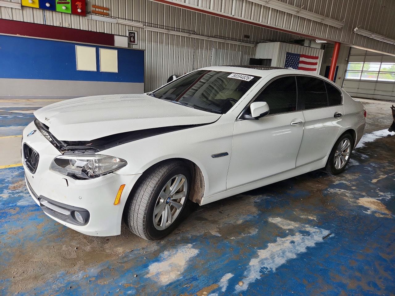 2015 BMW 528 xDrive