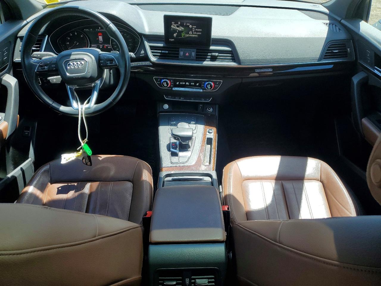 2020 AUDI Q5 quattro Premium