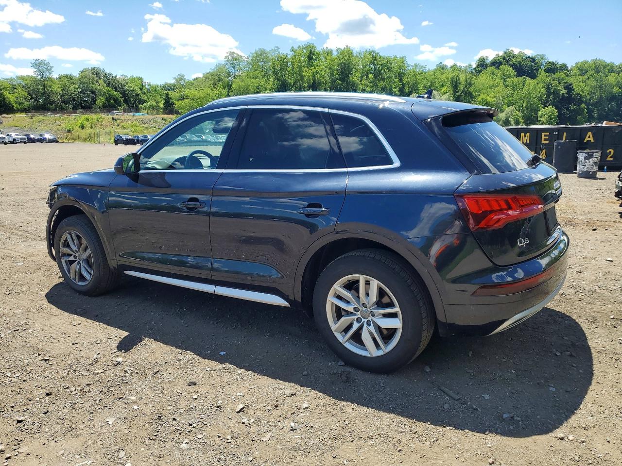 2020 AUDI Q5 quattro Premium