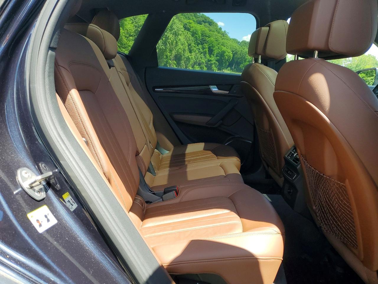 2020 AUDI Q5 quattro Premium