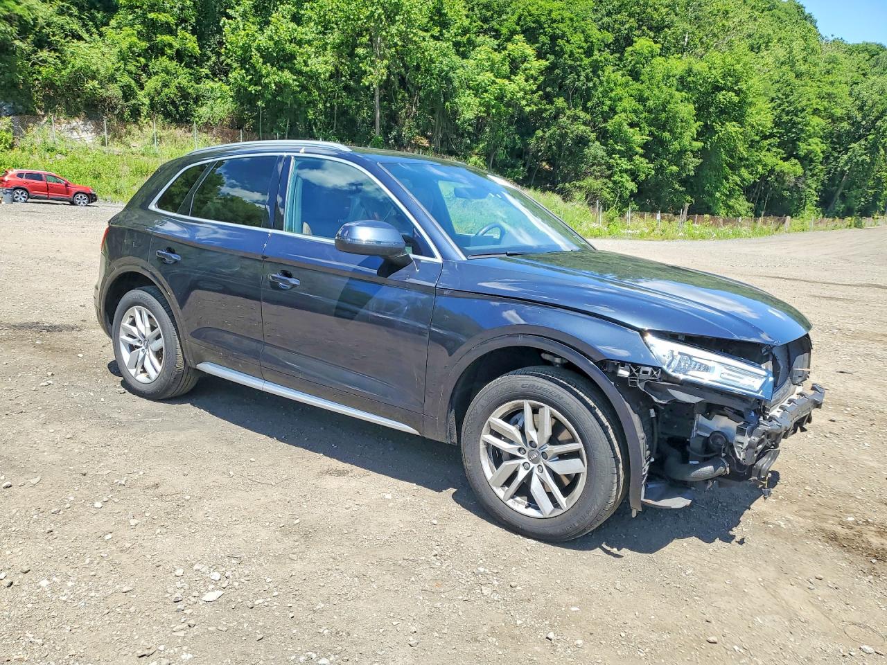 2020 AUDI Q5 quattro Premium