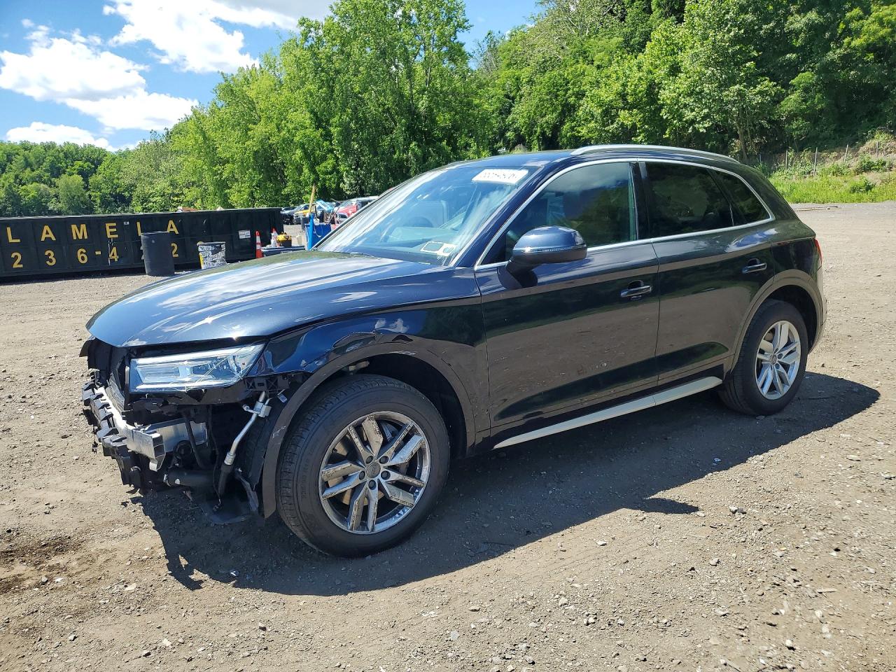 2020 AUDI Q5 quattro Premium