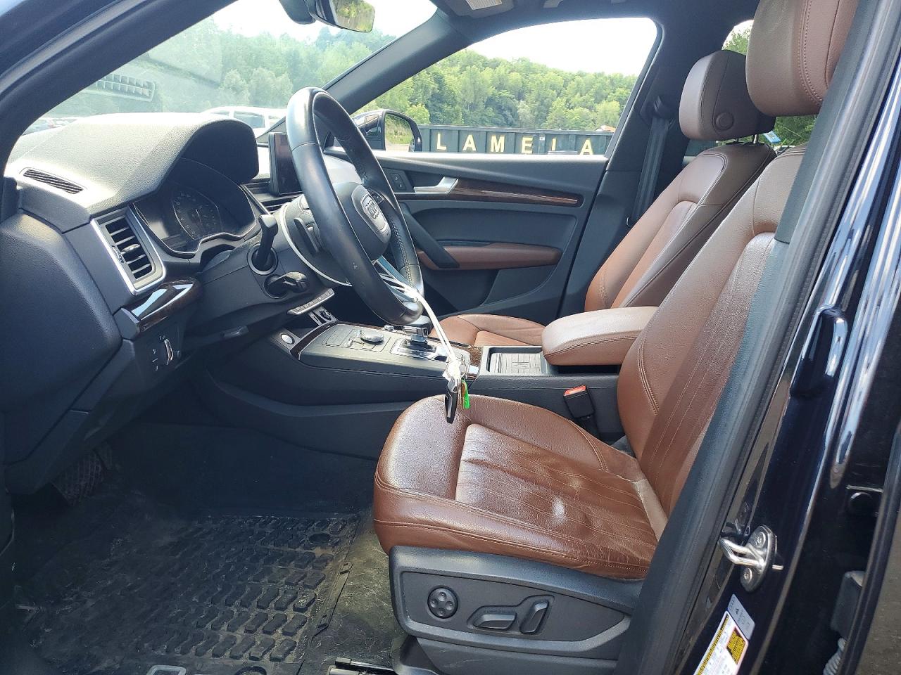2020 AUDI Q5 quattro Premium