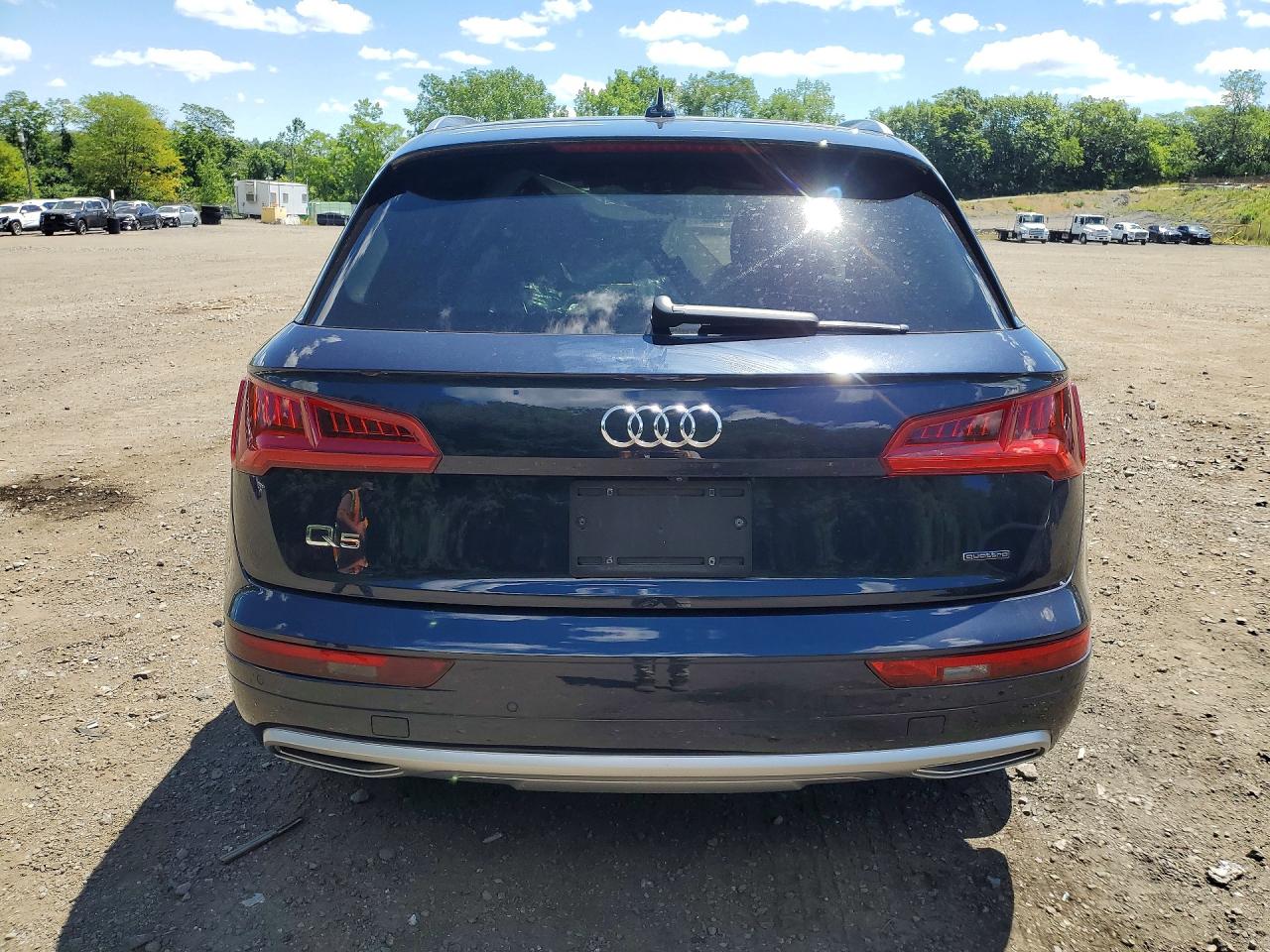 2020 AUDI Q5 quattro Premium