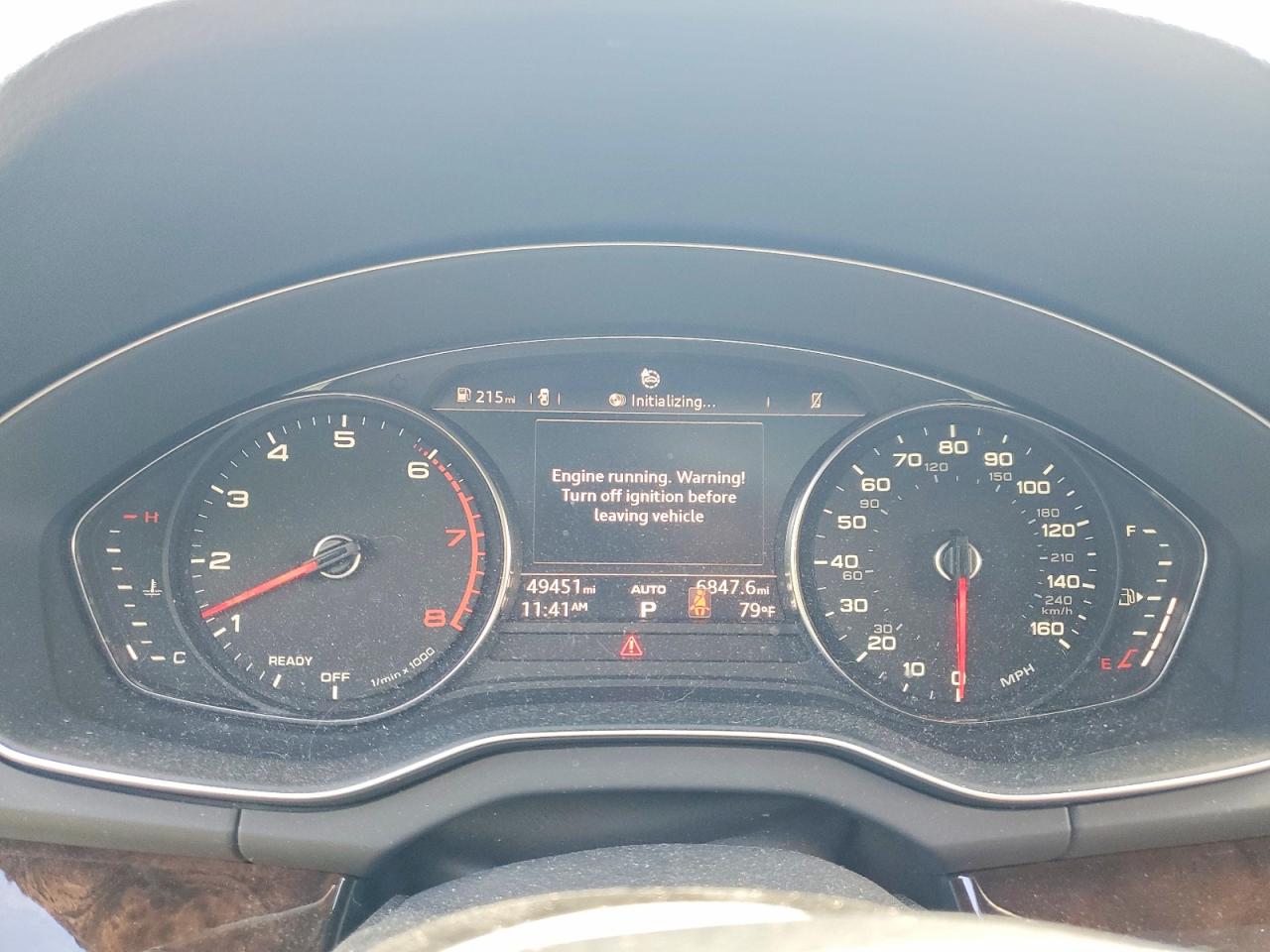 2020 AUDI Q5 quattro Premium