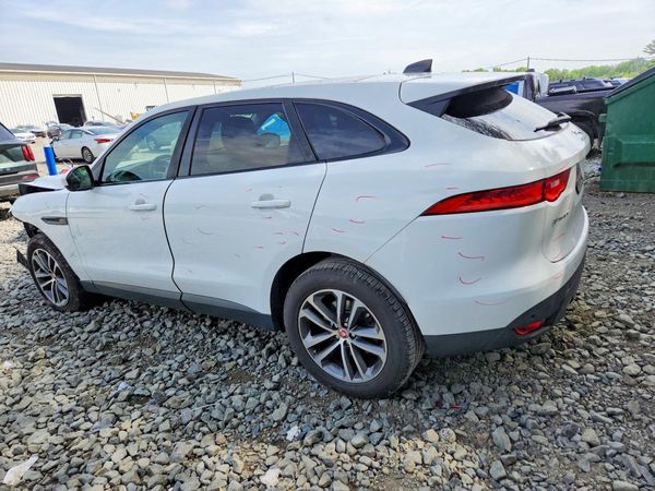 2020 JAGUAR F-PACE Premium