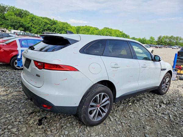 2020 JAGUAR F-PACE Premium