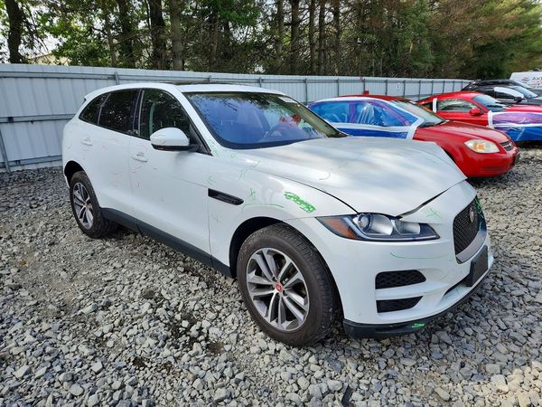 2020 JAGUAR F-PACE Premium
