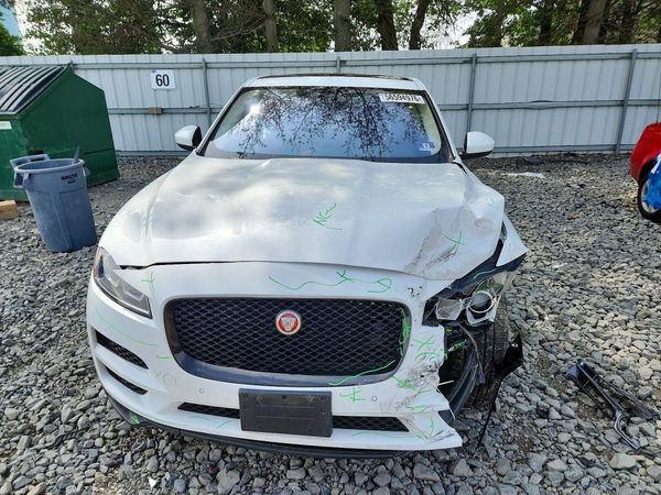 2020 JAGUAR F-PACE Premium