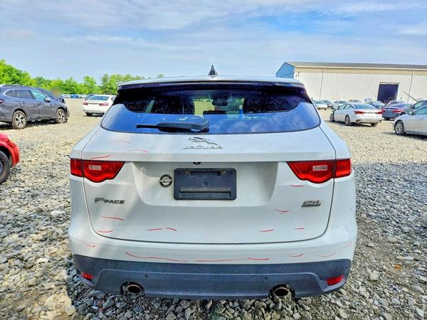 2020 JAGUAR F-PACE Premium