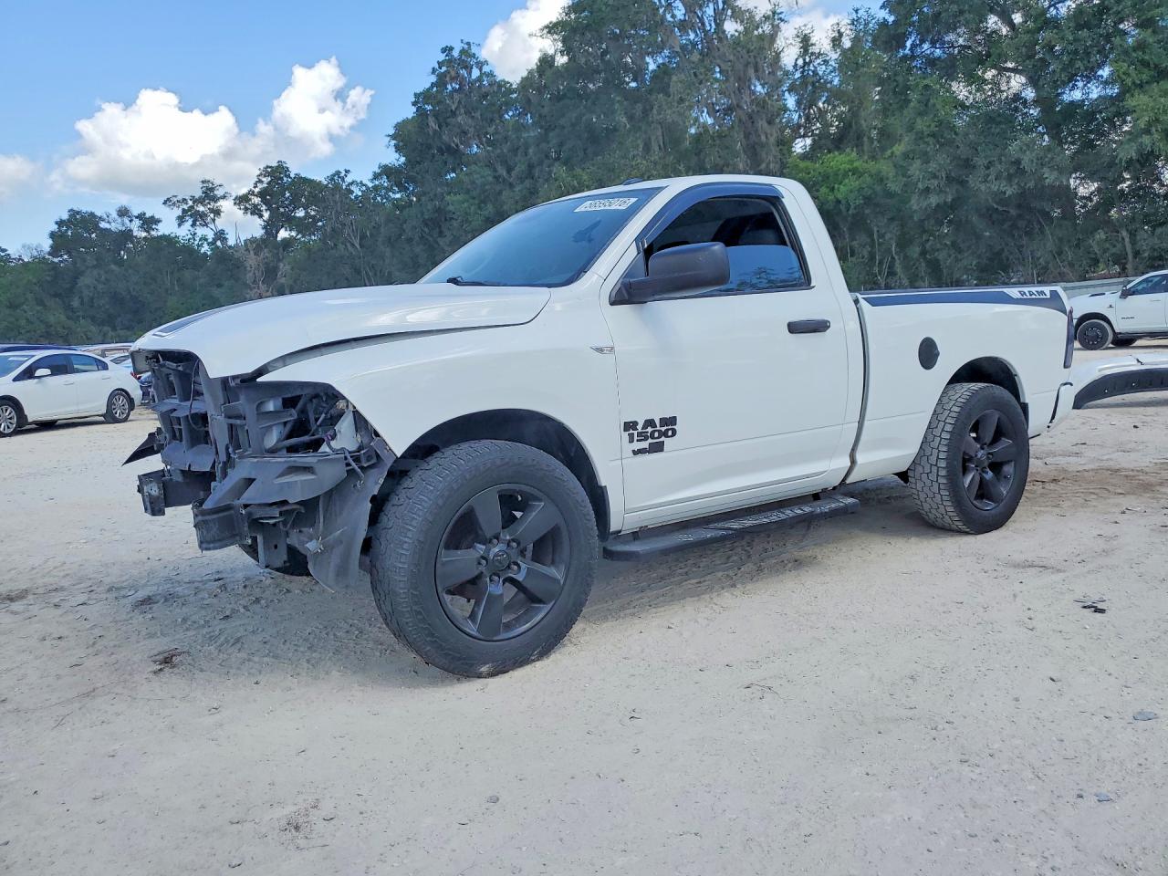 2016 RAM 1500 ST REG CAB 4X2
