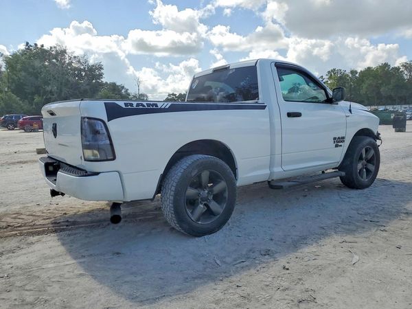 2016 RAM 1500 ST REG CAB 4X2
