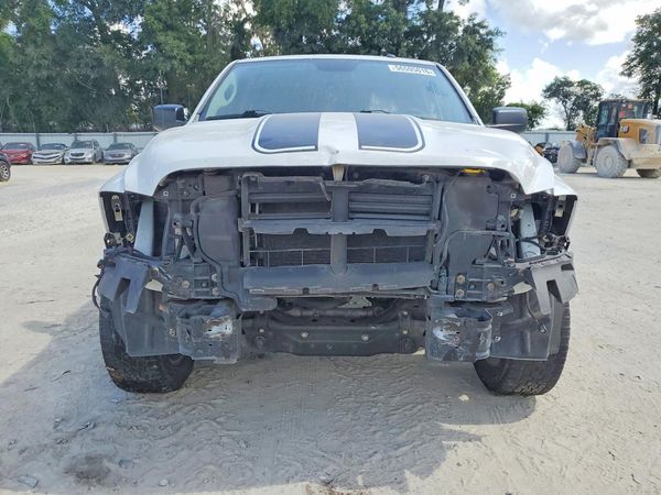 2016 RAM 1500 ST REG CAB 4X2