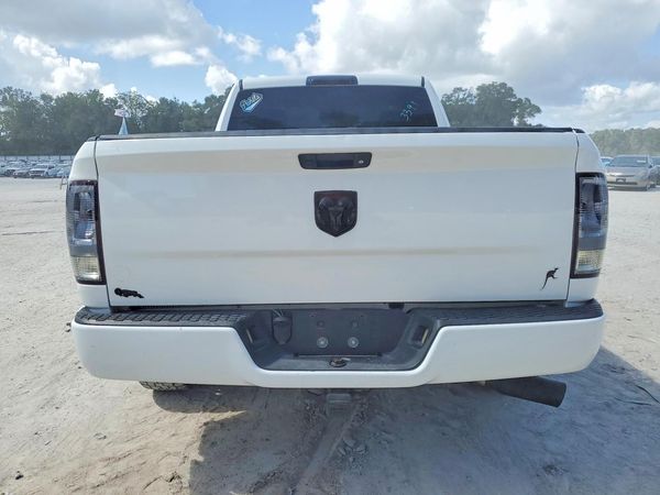 2016 RAM 1500 ST REG CAB 4X2