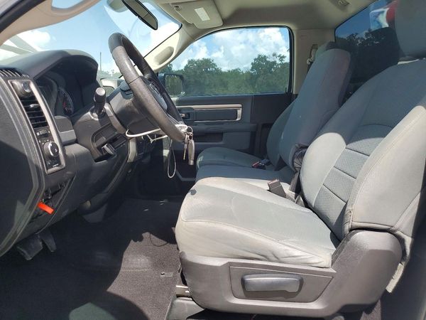 2016 RAM 1500 ST REG CAB 4X2