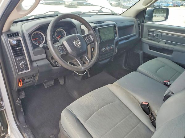 2016 RAM 1500 ST REG CAB 4X2