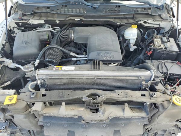 2016 RAM 1500 ST REG CAB 4X2