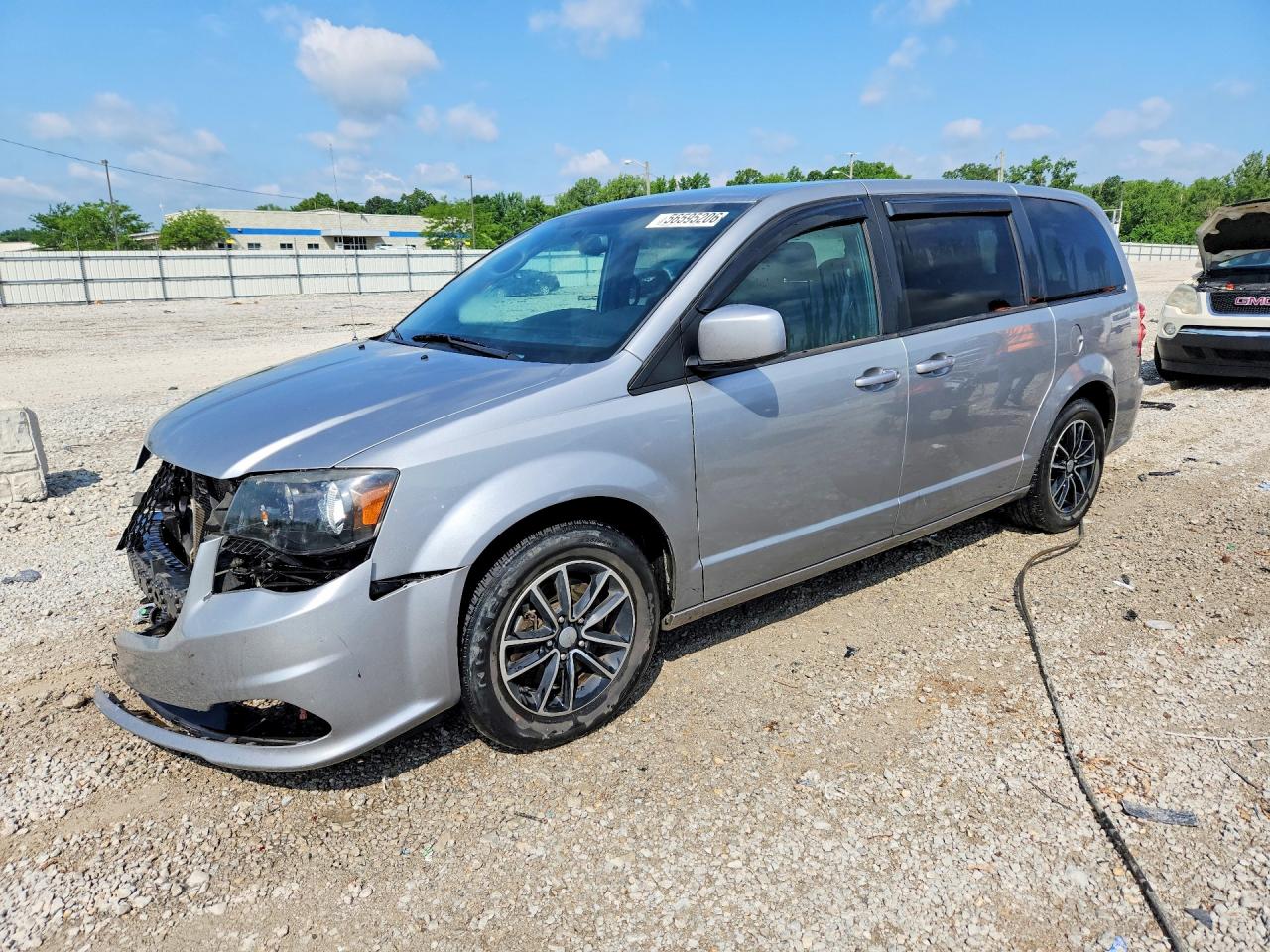 2018 DODGE GRAND CARAVAN GT (US), GT FWD (Can)