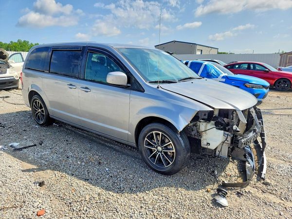 2018 DODGE GRAND CARAVAN GT (US), GT FWD (Can)