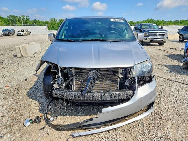 2018 DODGE GRAND CARAVAN GT (US), GT FWD (Can)