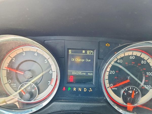 2018 DODGE GRAND CARAVAN GT (US), GT FWD (Can)