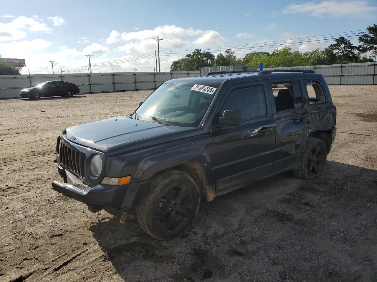 2014 JEEP PATRIOT Sport