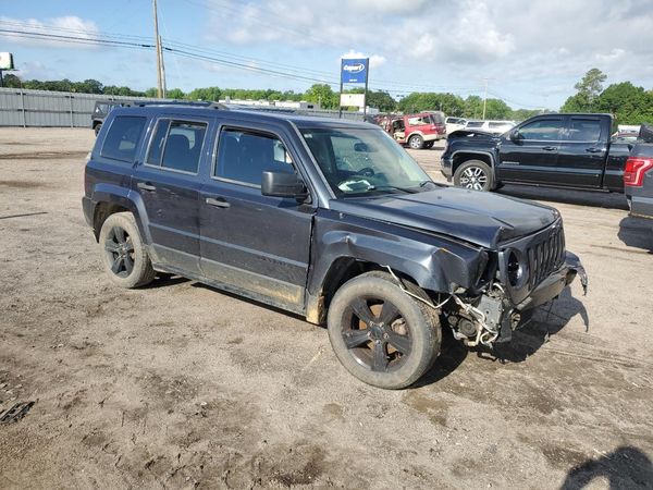 2014 JEEP PATRIOT Sport