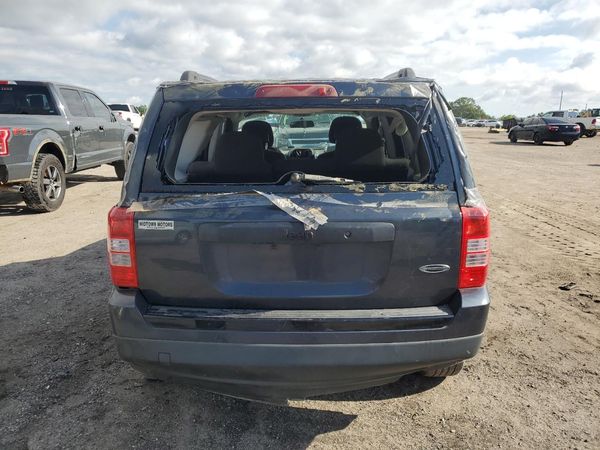 2014 JEEP PATRIOT Sport