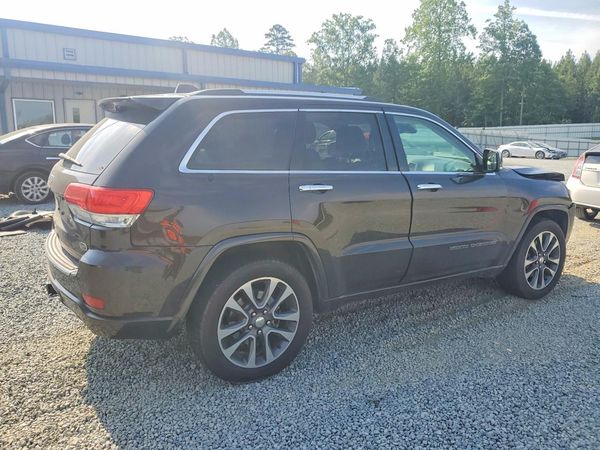 2017 JEEP GRAND CHEROKEE