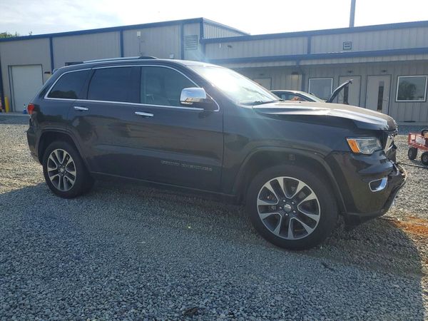2017 JEEP GRAND CHEROKEE